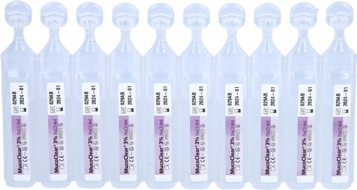 Produktbild PARI MucoClear 3 %