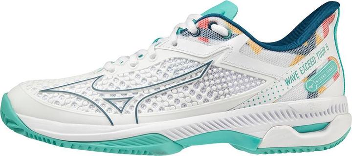 Mizuno damen-tennisschuhe wave exceed tour cc wos (41)