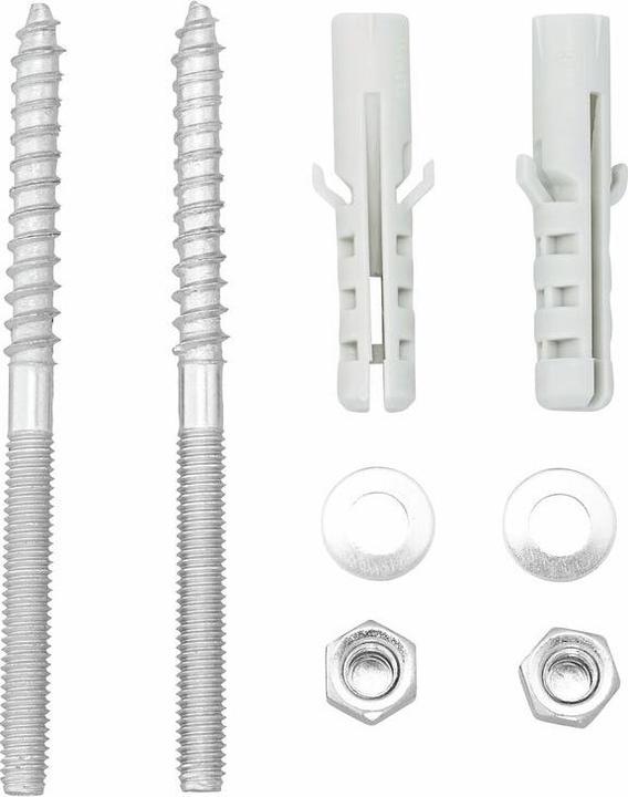 Immagine prodotto Burg Wächter Cassetta per giornali in plastica LxHxP 360/107/145 mm 4900 W bianco