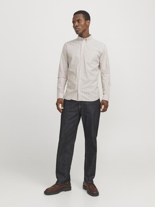 Actual product image Jack & Jones Jprbrook Oxford Shirt L/S Noos (XL)