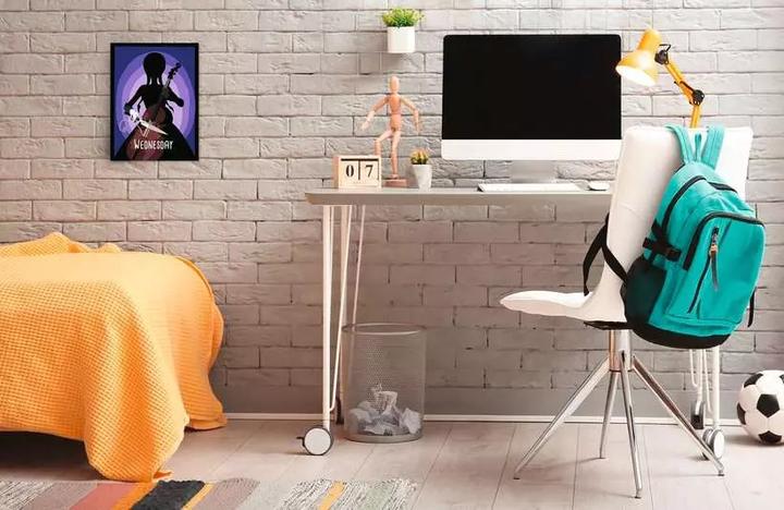 Immagine prodotto Ravensburger CreArt - Pittura con i numeri 23889 - Mercoledì - da 12 anni