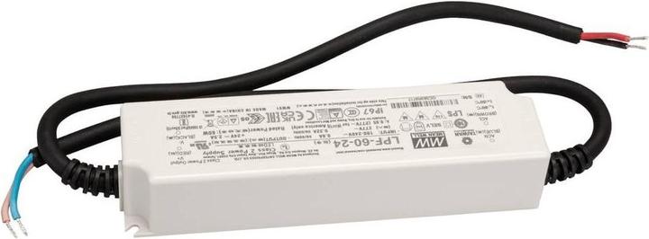 Produktbild MeanWell LPF-60-24 LED-Treiber, LED-Tra
