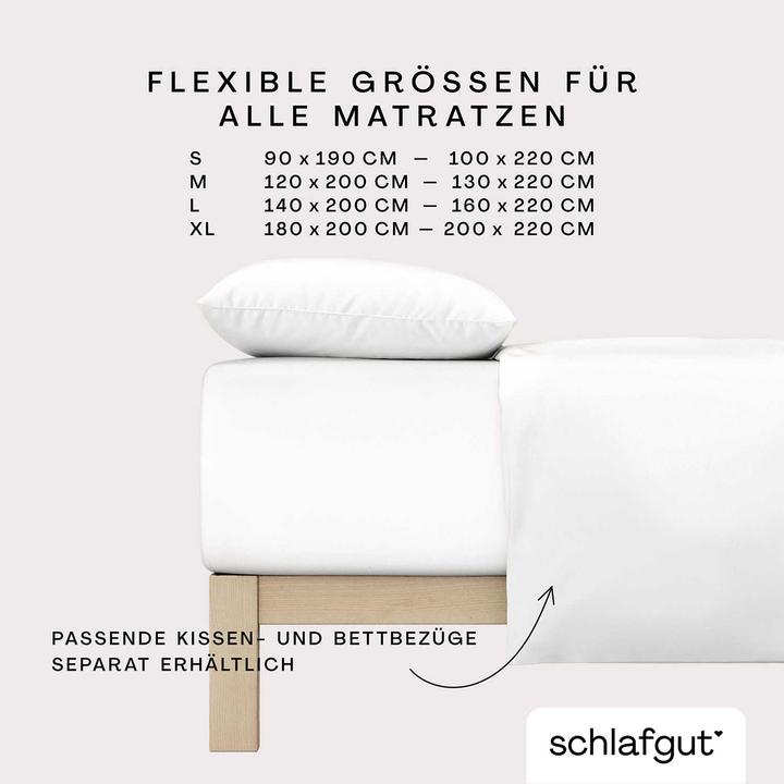 Immagine prodotto schlafgut Pure Boxspring (90 x 190 - 100 x 220 cm)
