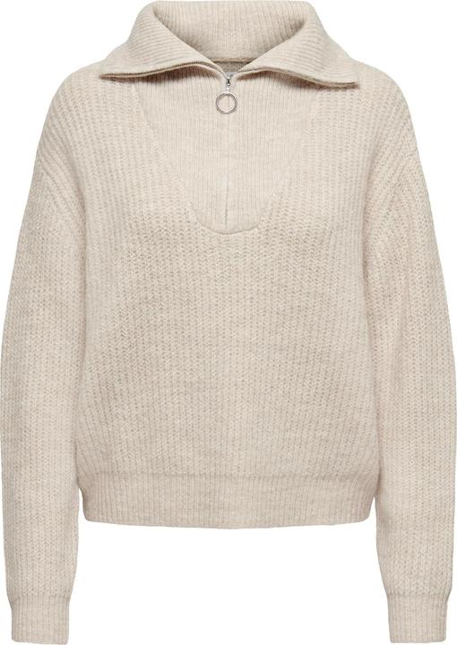 Produktbild Only High Neck Strickpullover (S)