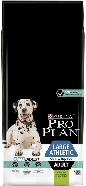 Pro Plan Large Athletic (Adult, 1 pcs., 14000 g)