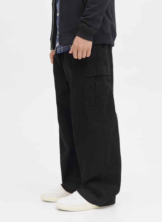 Produktbild Jack & Jones Locker geschnitten Mid Rise Junior Cargohose Cargo-Hose (164)