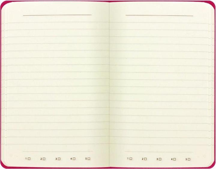 Immagine prodotto Grindstore Quaderno Burn Book A6 (A6, Righe)