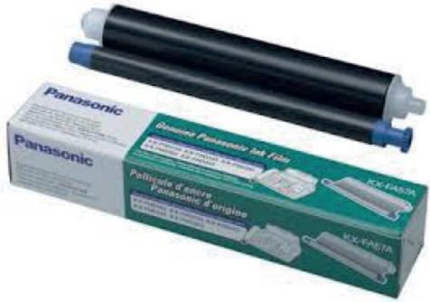Actual product image Panasonic KX-FA52X Thermal Transfer Roller (2 pcs.)