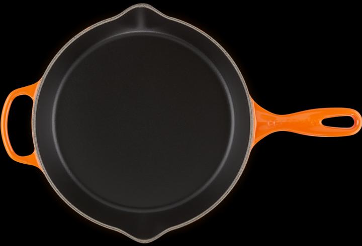 Productafbeelding Le Creuset Handtekening (26 cm, Koekenpan, Gietijzer)