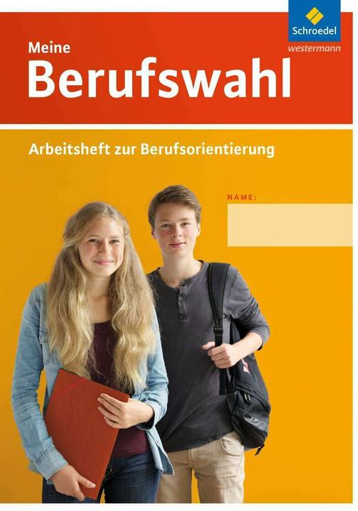 Produktbild Meine Berufswahl. Arbeitsheft zur Berufsorientierung (Deutsch, Jelko Peters, Heinz-Ulrich Wolf, Hartmut Meier, 2014)