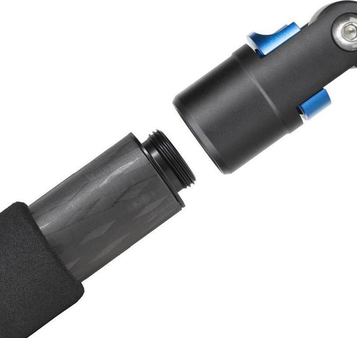 Actual product image Genesis Base C3 Tripod Blue