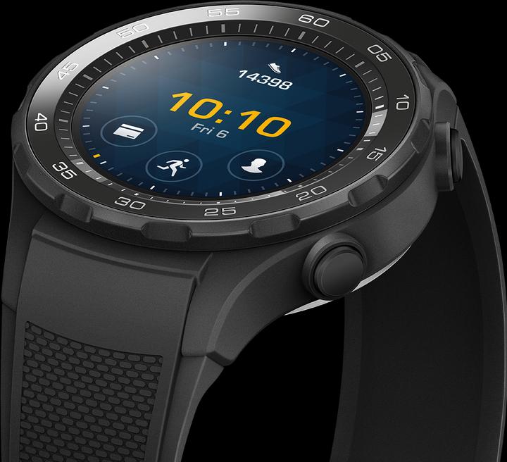 Produktbild Huawei Watch 2 (45 mm)