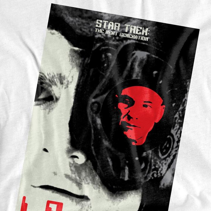 Image du produit - T-shirt THE NEXT GENERATION SEASON EPISODE - Homme (3XL)