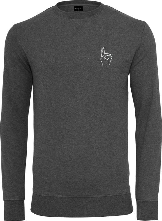 Mister Tee MisterTee Easy Sign Crewneck - 170305 (XL)