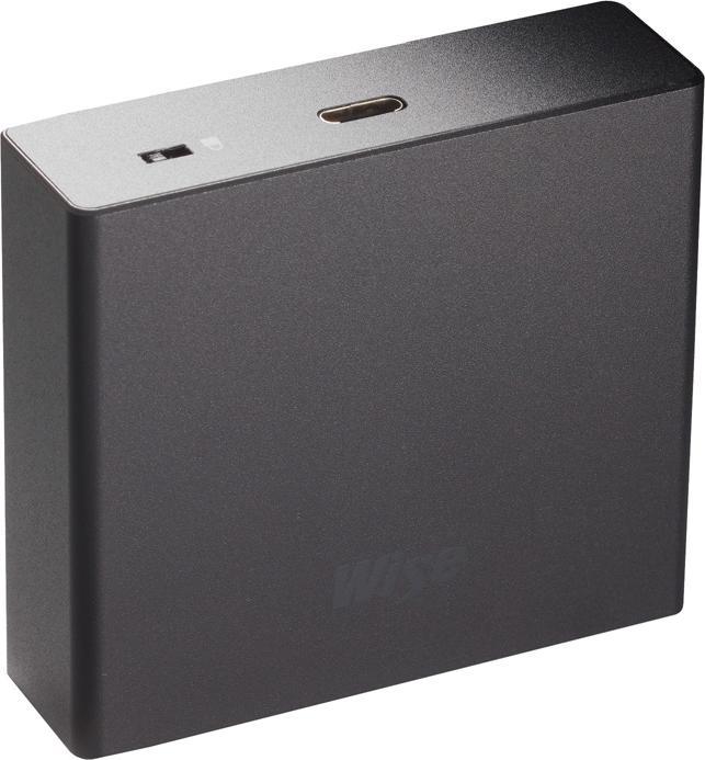 Actual product image Wise CFexpress Type A SD UHS-II Card Reader WI-WA-CXS06 (USB 3.2 Gen 2)