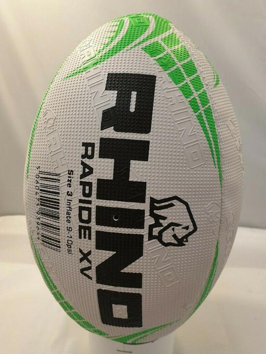 Produktbild RugbyBall Rapide XV Baumwolle Polyester