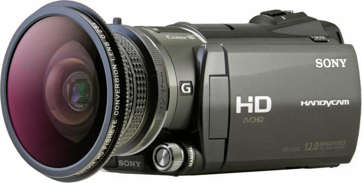 Image du produit Raynox HDP 2800 ES 52 (Fisheye, Universel)