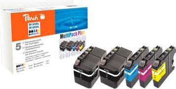 Produktbild Peach Brother LC-129XL/125XL Multi+ (M, C, Y, BK)