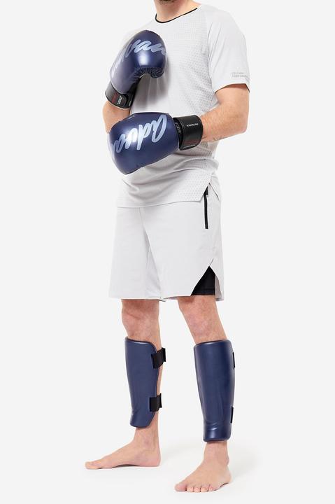 Actual product image Outshock Tibia Protection (M)