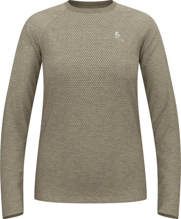 Odlo Women's T-Shirt Crew Neck L/S Essential Seamless