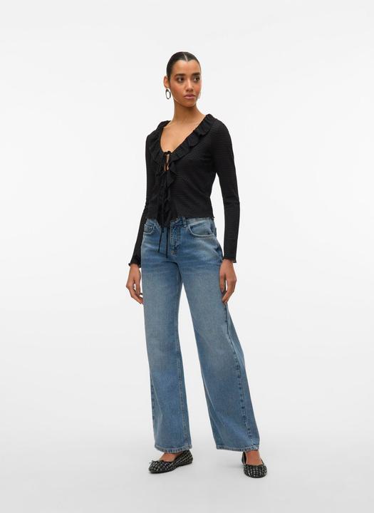 Actual product image Vero Moda VMLOTTA Top Top (L)