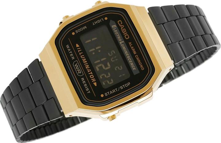 Produktbild Casio Vintage A168wegb (Digitaluhr, 36 mm)