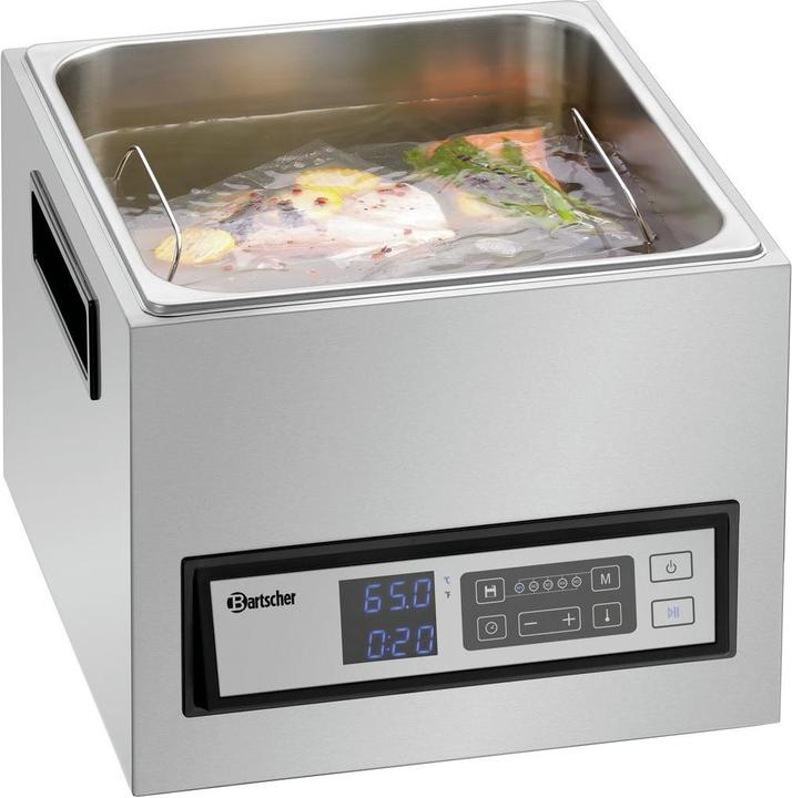 Actual product image Bartscher Sous-vide cooker SV G16L 115131