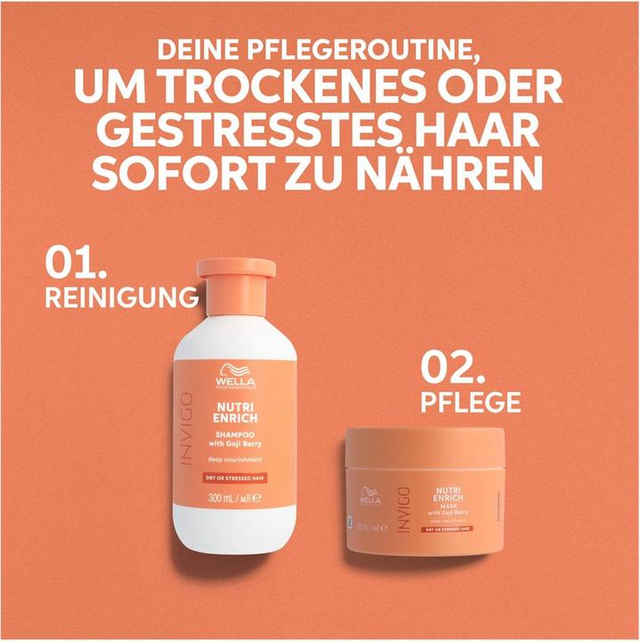 Image du produit Wella Invigo Nutri Enrich (500 ml)