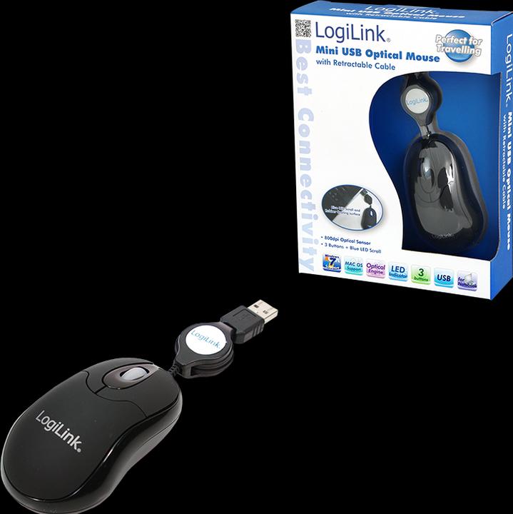 Image du produit LogiLink ID0016 (Filaire)