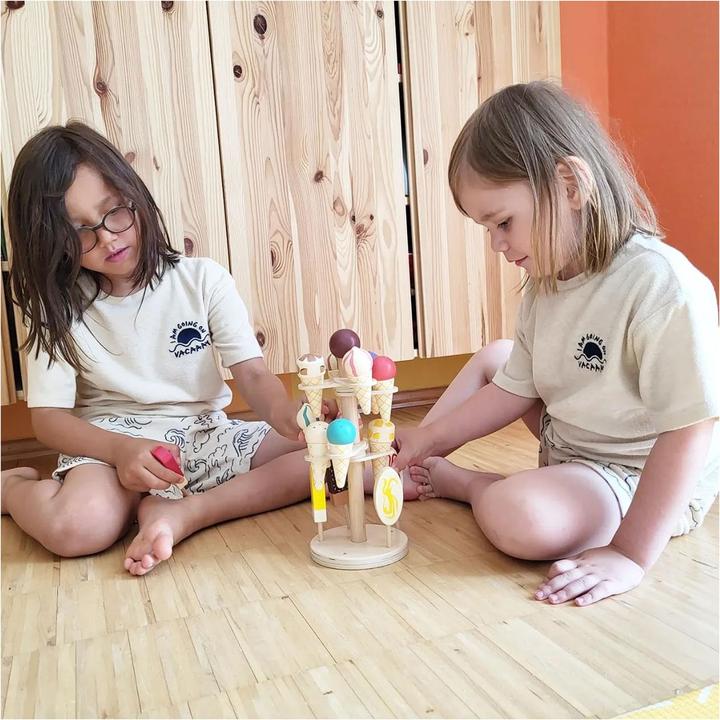 Image du produit small foot Stand de glace