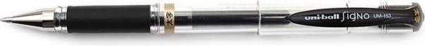 Immagine prodotto Uni-ball Signo Broad (Nero, 1 x)