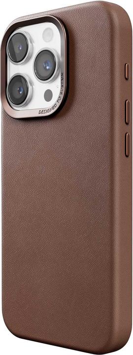 Actual product image Woodcessories Bio Leather Case (Apple iPhone 13 Pro)