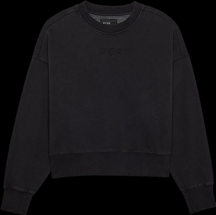 Produktbild Fox Sweater 24 W Wordmark Oversized Crew (L)