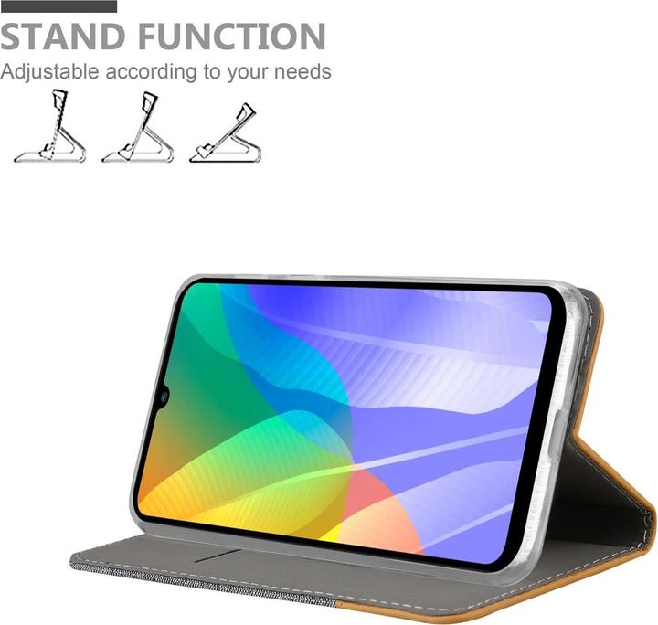 Actual product image Cadorabo Jeans Optik (Huawei Y6p)