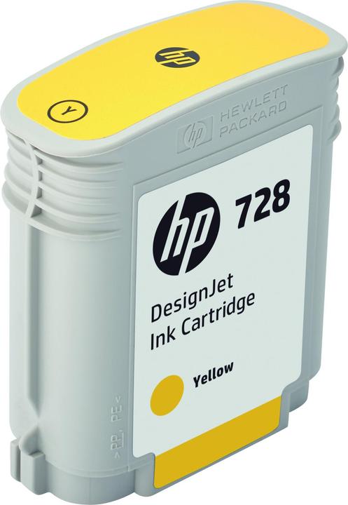 Productafbeelding HP 728 (Y)