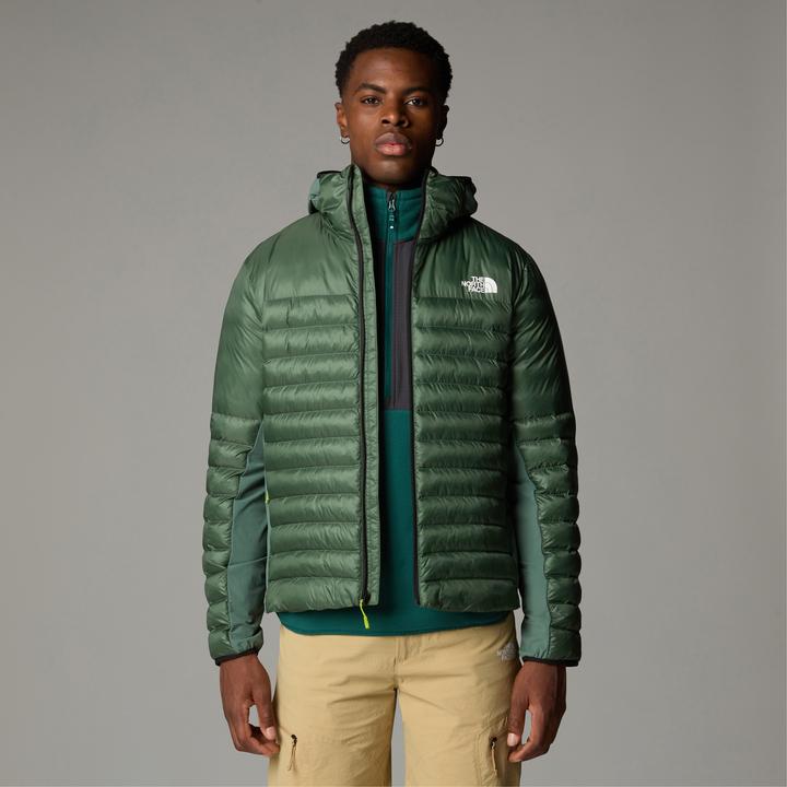 Image du produit North Face Terra Peak Hybrid Hoodie (XL)