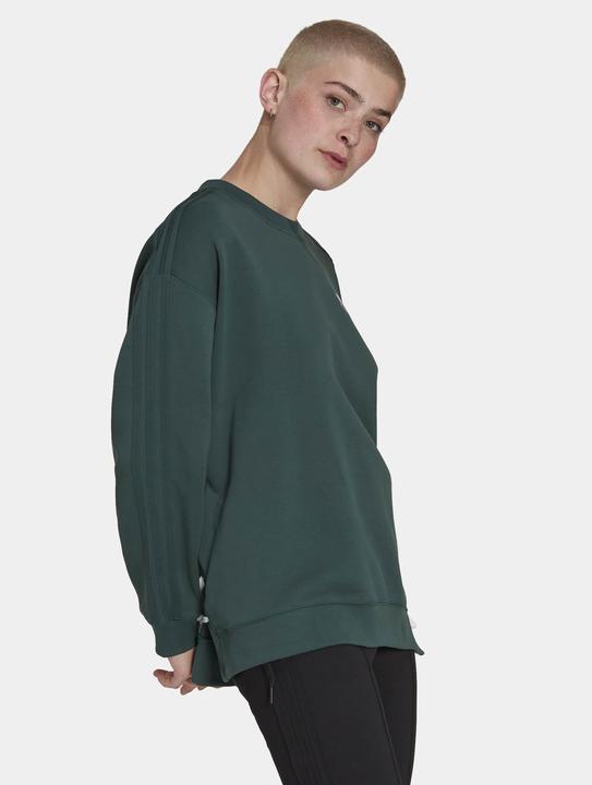 Actual product image adidas Laced Sweater - 100575 (30)