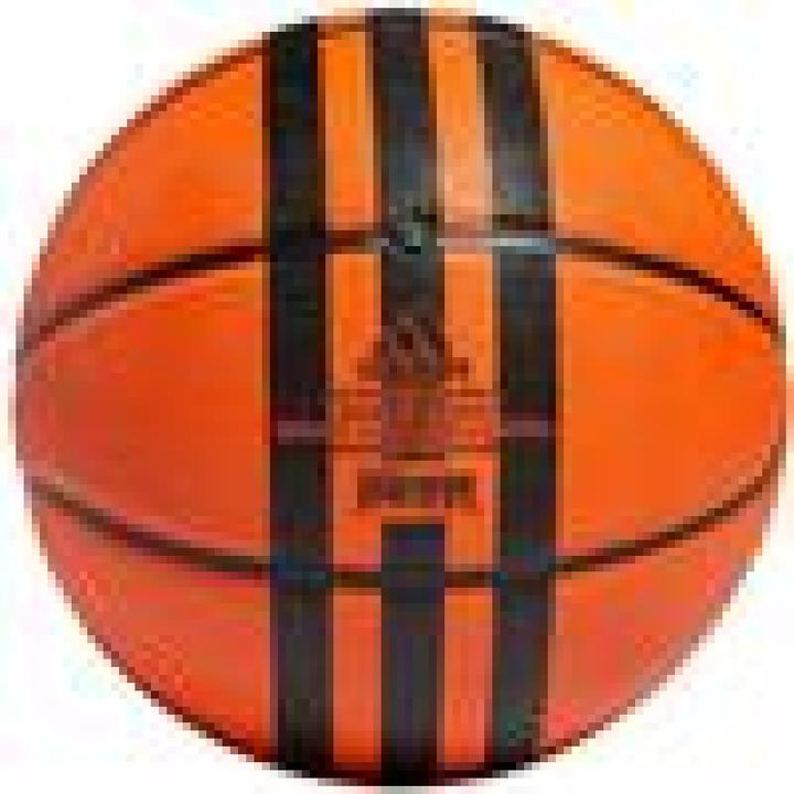 Actual product image adidas 3-Stripes Rubber X3 Ball HM4970 Orange 6