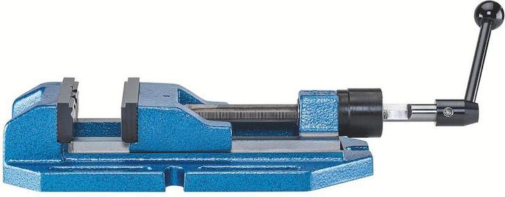 Productafbeelding Röhm Boormachine bankschroef BSS Bekbreedte 135 mm Eenhandige bediening Opspanbreedte 160 mm (160 mm)