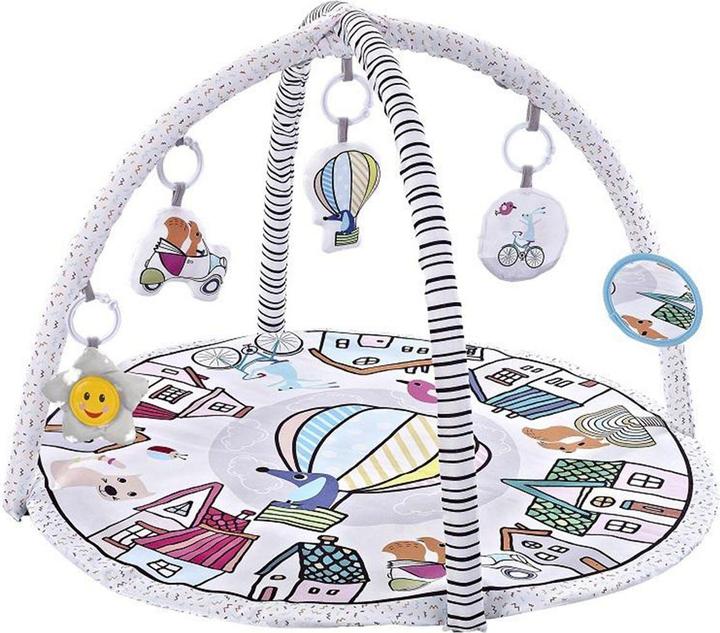 Produktbild Chipolino Spielbogen Tiere Musikfunktion