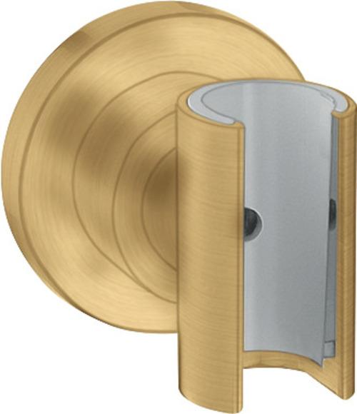 Produktbild hansgrohe AXOR Brausehalter Round