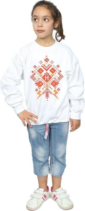 Immagine prodotto Christmas Fair Isle Felpa Ragazze (116)