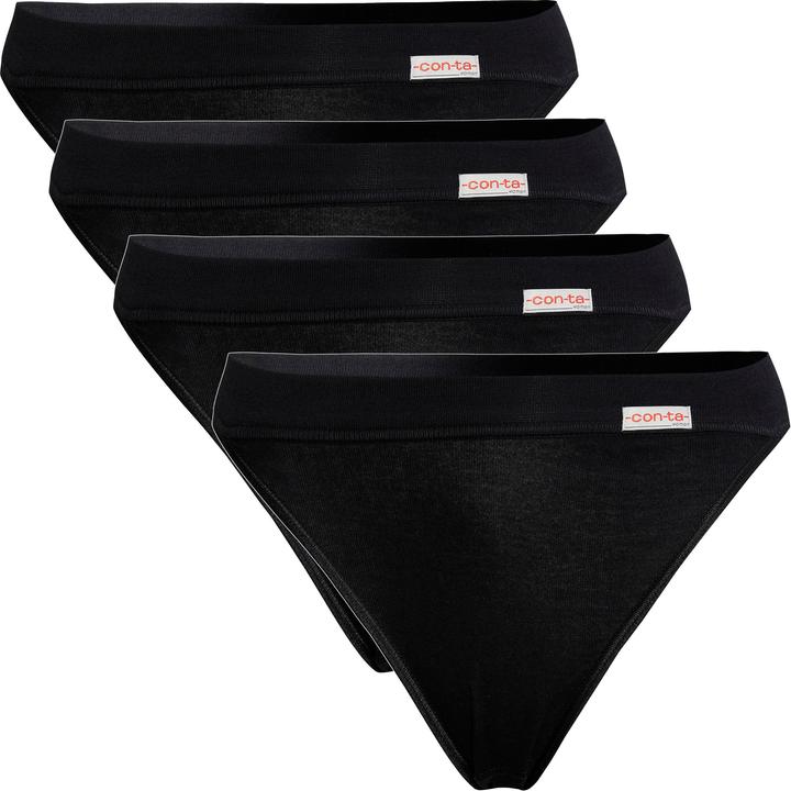 Con-ta Damen-Slip 4er-Pack