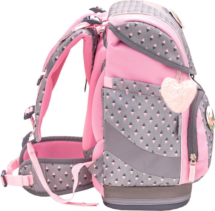 Produktbild Belmil SMARTY Schulrucksack 5-teiliges-Set Favourite Pet 2 (20 l)