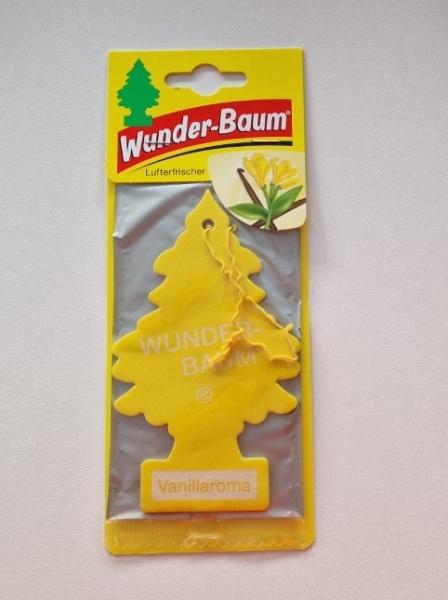 Produktbild Wunder-Baum Vanillaroma