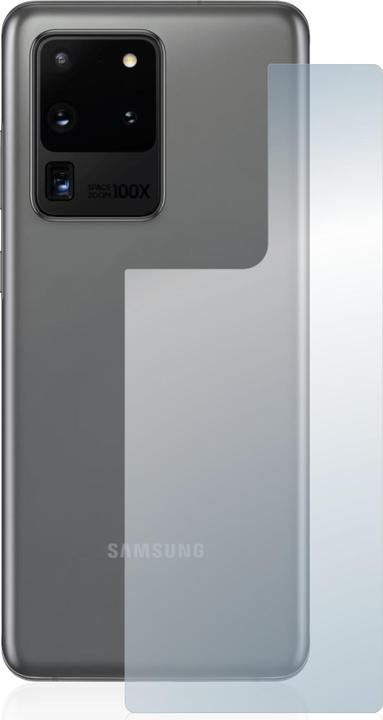 Immagine prodotto upscreen Scratch Shield Vetro (1 Pezzo/i, Samsung Galaxy S20 Ultra)