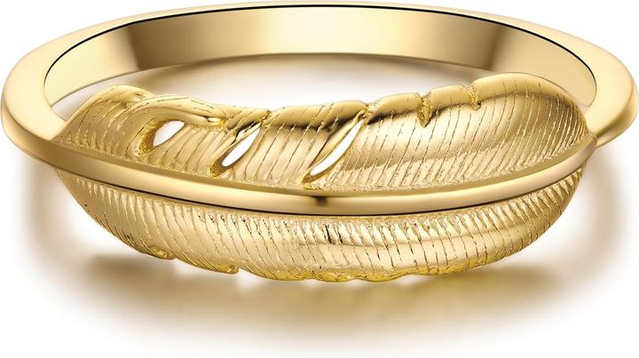 Immagine prodotto Rafaela Donata Collana da donna con piume - 36238 (60, 925 Argento)
