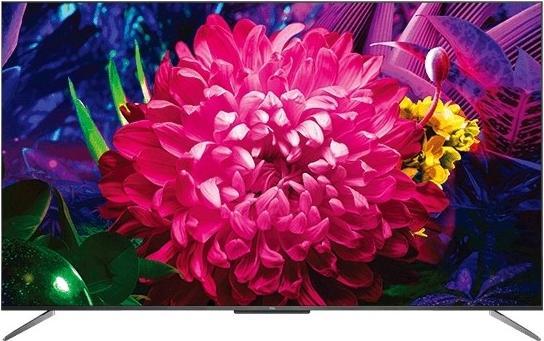 Actual product image TCL 50C715 (50", C715, QLED, 4K, 2020)