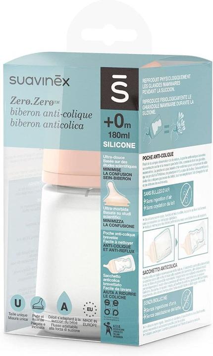 Produktbild Suavinex Babyflasche (180 ml)