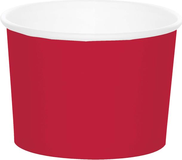 Produktbild Creative Party Rote Schalen